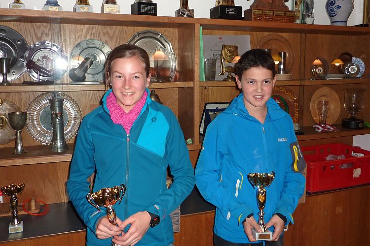 Siegerbild Jungschützen