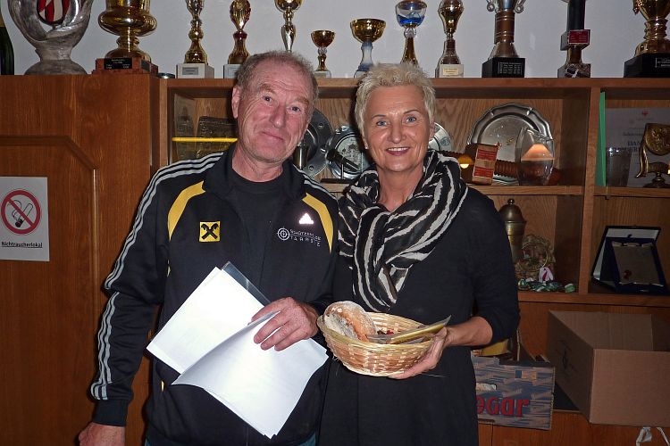 Siegerbild Seniorinnen