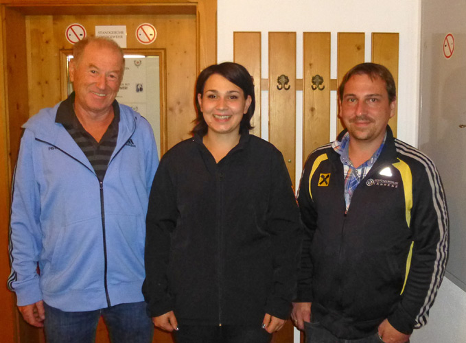 3 aktuelle Gildenmeister