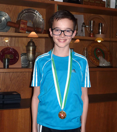 2016 Bezirksmeisterschaft LG 2 Fabian Tiefenbrunner