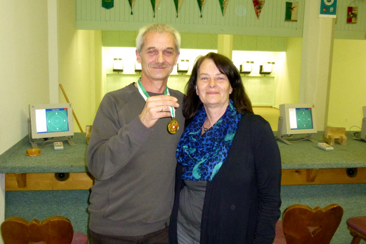 Rainer und Edeltraud Kurz