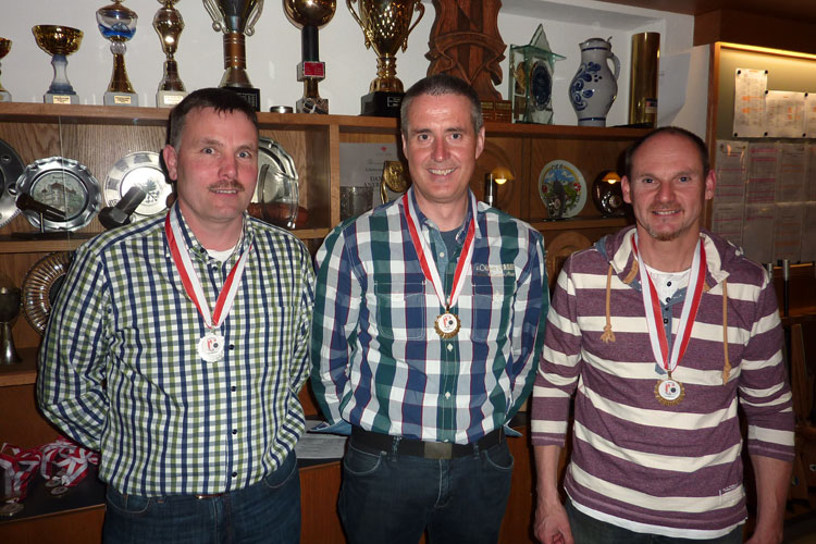 Siegerbild Senioren 1