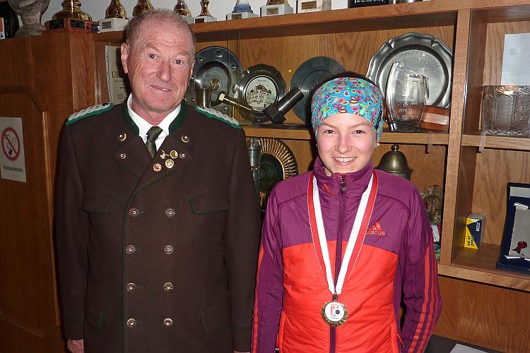 Siegerbild Jungschützen