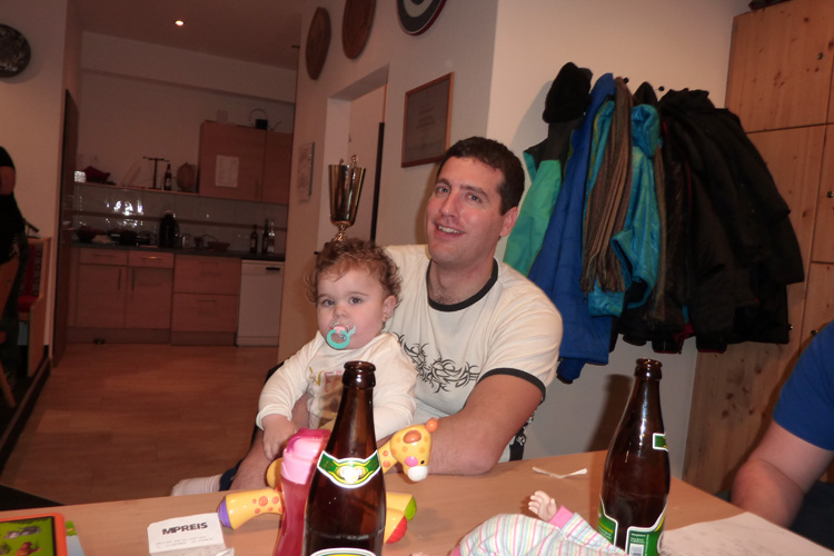 Bilder aus dem Fließer Schießlokal3