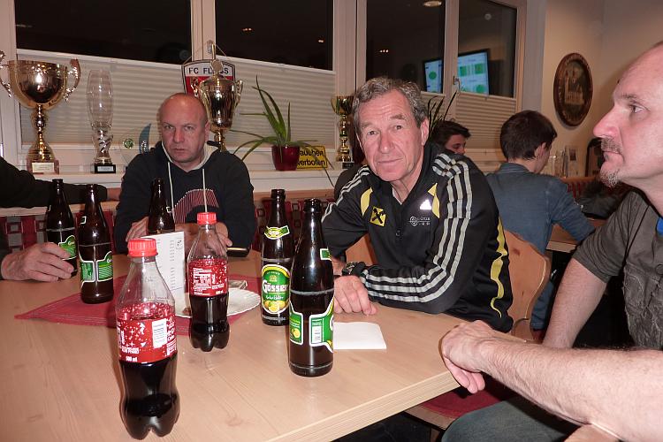 Bilder aus dem Fließer Schießlokal4