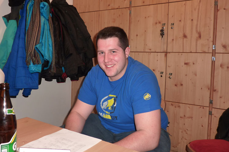 Bilder aus dem Fließer Schießlokal5