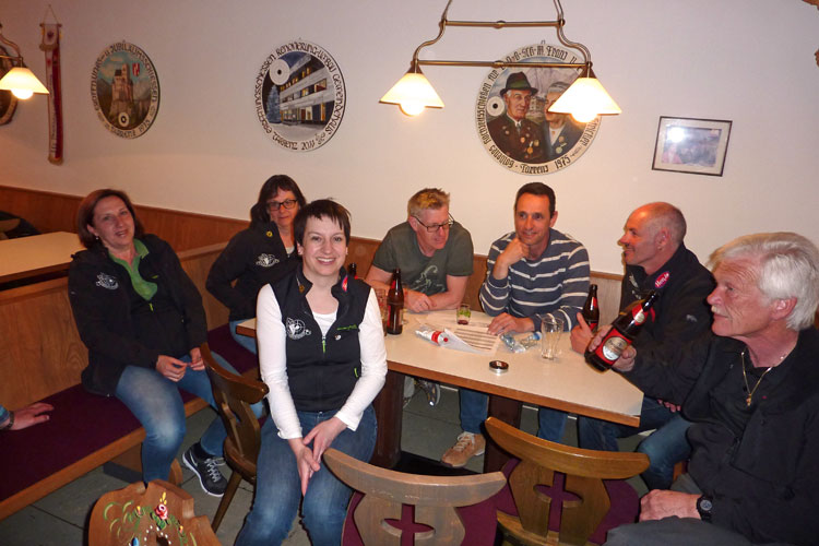 2016 VK-Hobby Mieming 3 4 Bild Vergleichskampf Mieming 2