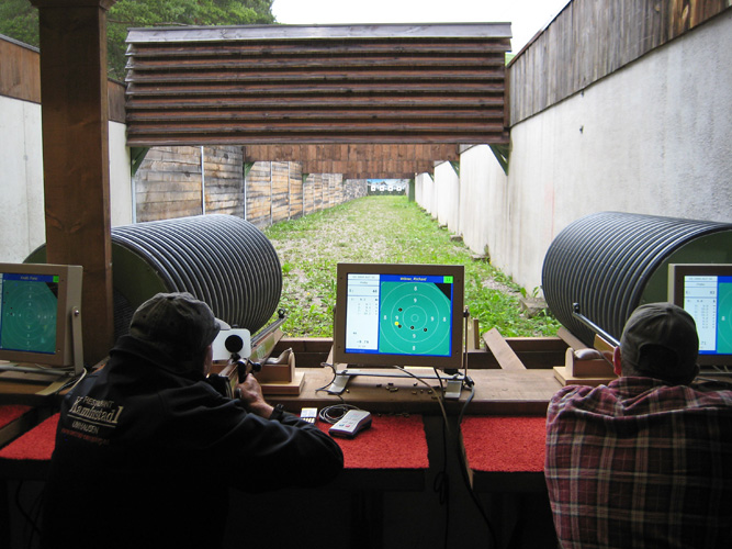 2016 Bezirksmeisterschaft KK 100M 4 KK-Schießanlage Mieming