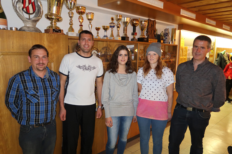 Sieger Einzelwertung