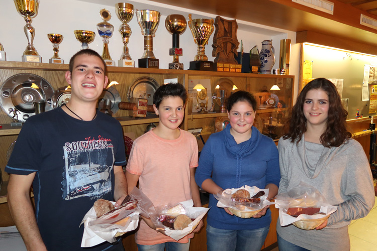 Mannschaft Sch&uuml;tzenkompanie Jungsch&uuml;tzen