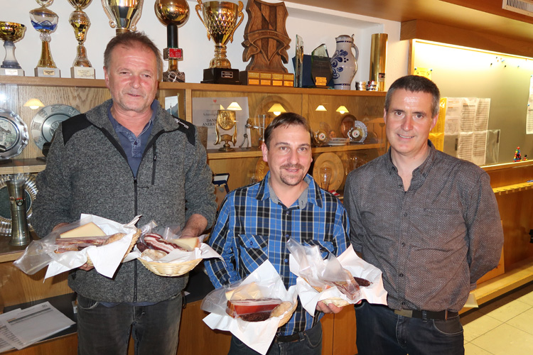 Mannschaft Sch&uuml;tzenkompanie 2