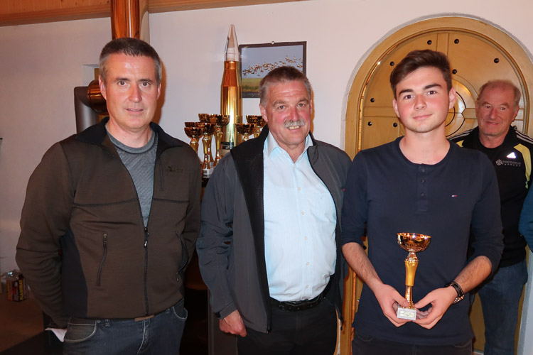 Siegerbild Jungschützen