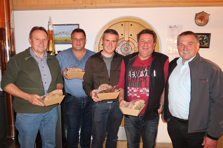 Mannschaft Feuerwehr 2