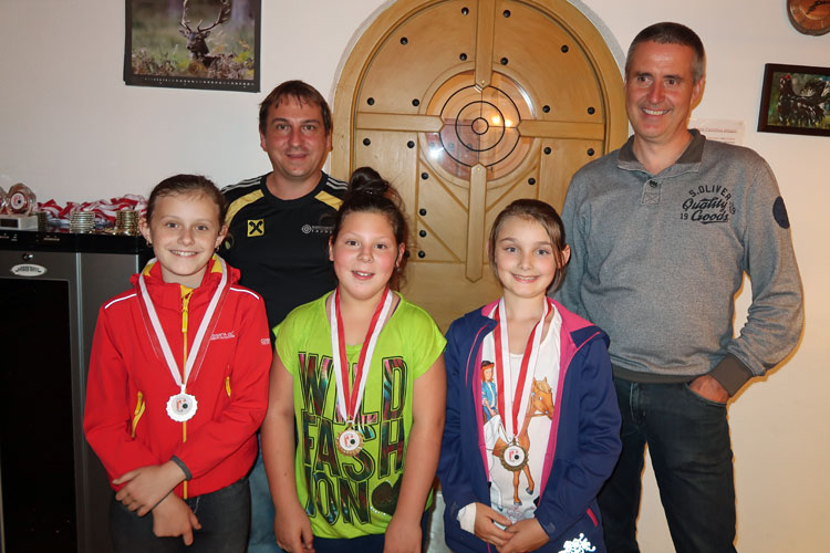 Siegerbild Jugend 1 weiblich