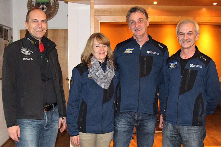 Mannschaft Tarrenz 2