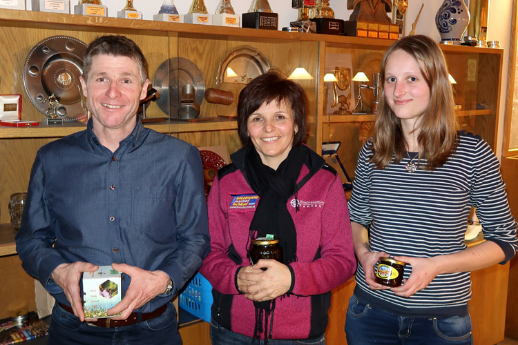 Siegerbild Aufgelegt B-Bewerb