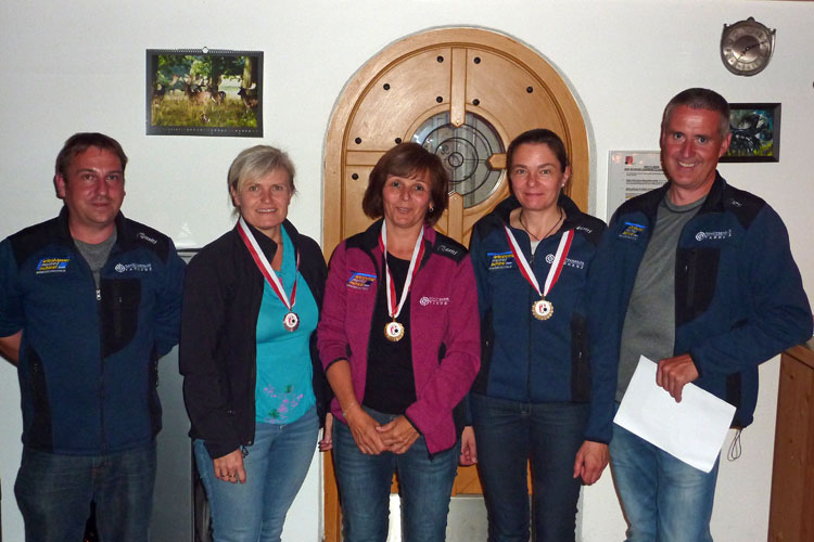 Siegerbild Seniorinnen 1