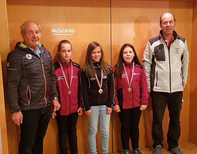 Siegerbild Jugend 1 weiblich