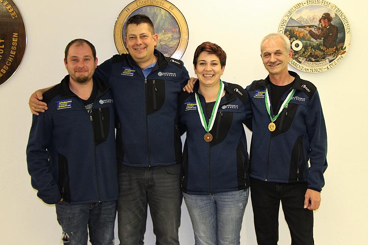 Die Tarrenzer Finalisten