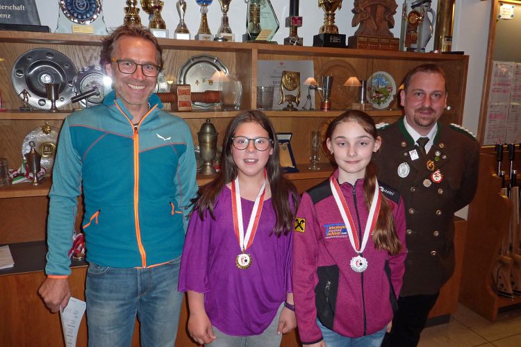 Siegerbild Jugend 1 weiblich