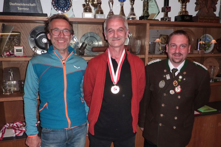 Senioren 1 aufgelegt