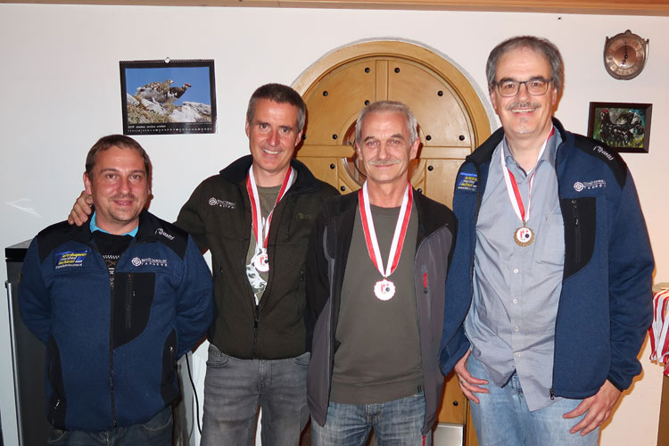 Siegerbild Senioren 1