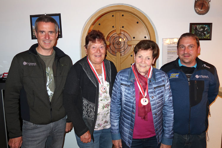 Siegerbild Seniorinnen 3