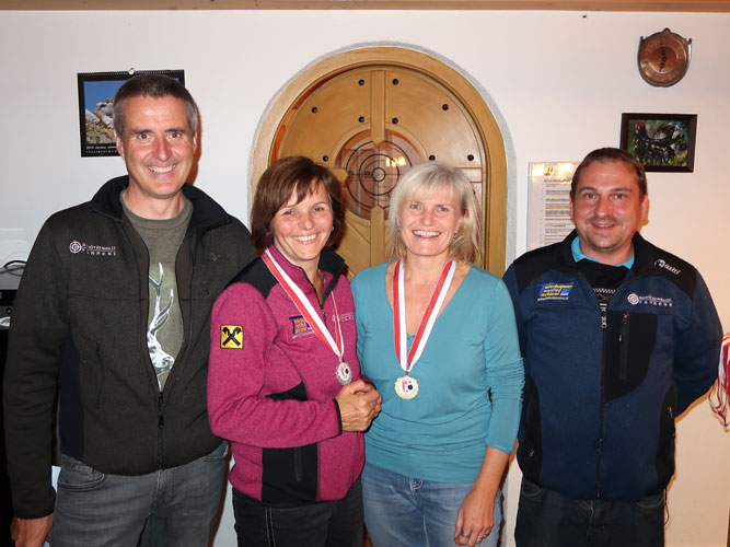 Siegerbild Seniorinnen 1