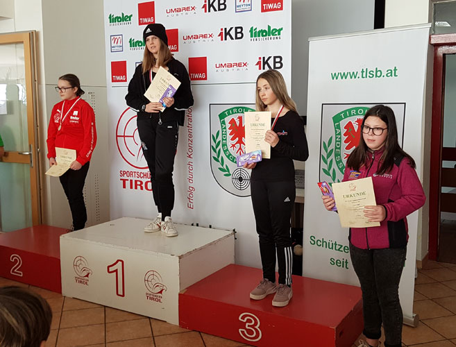 Siegerbild Jugend 1 weiblich