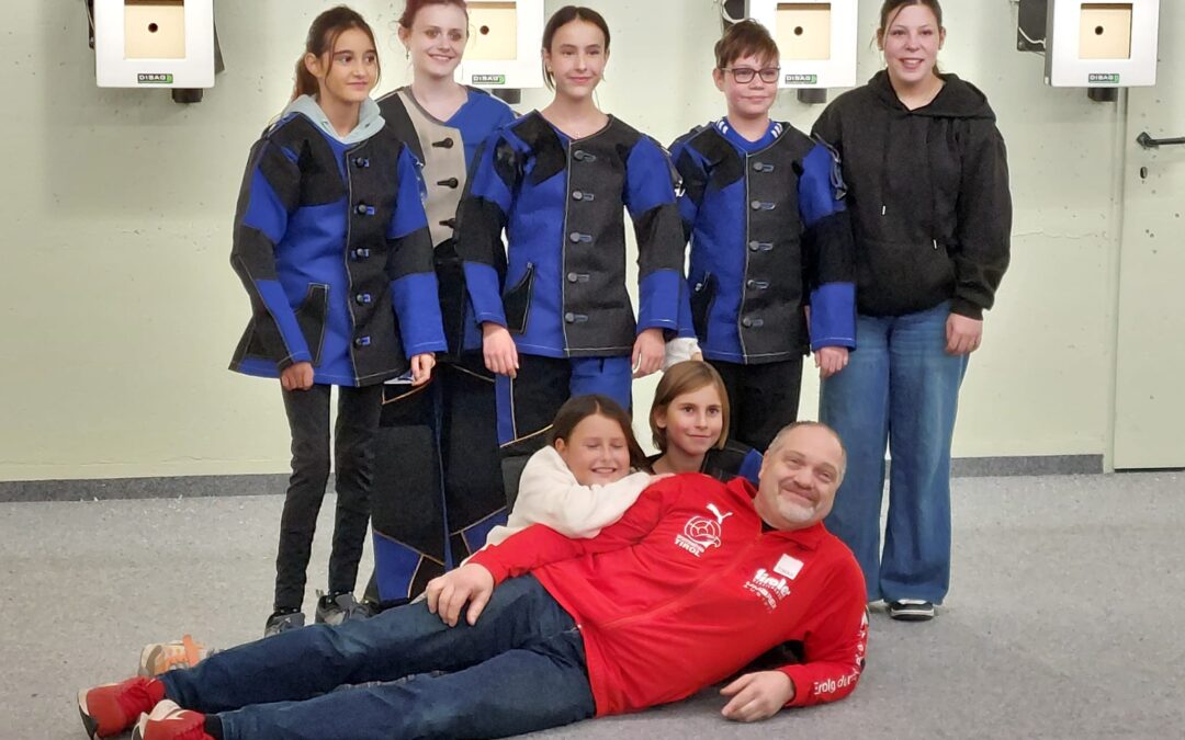 Nachwuchs – Trainingswochenende 2024