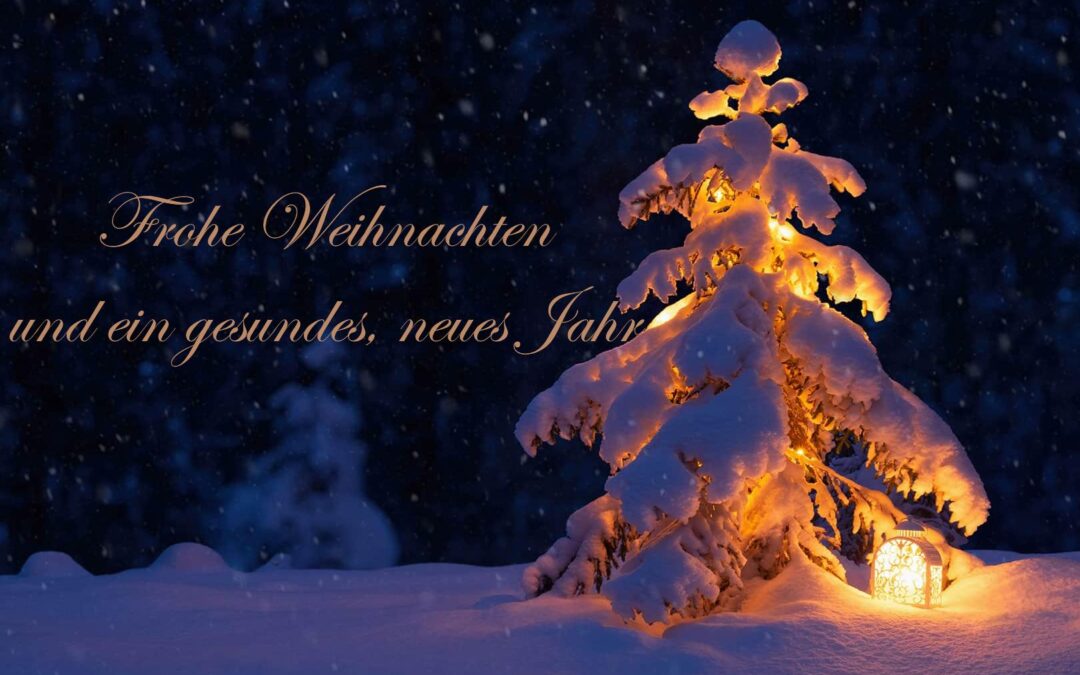Weihnachtswünsche