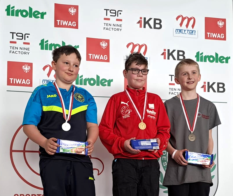 Landesmeisterschaft Juniors und Jugend 1 3 FrankStart