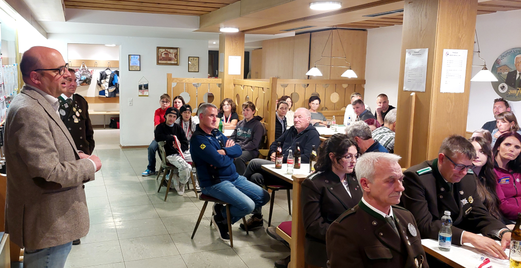 Jahreshauptversammlung 2025