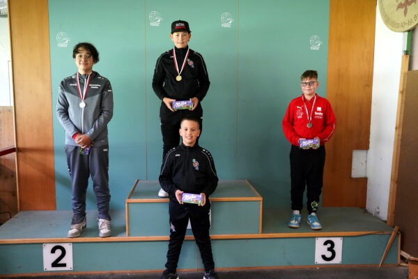 Kleinkaliber Landesmeisterschaft 50m 5 LM KK Frank am 27.07.2025