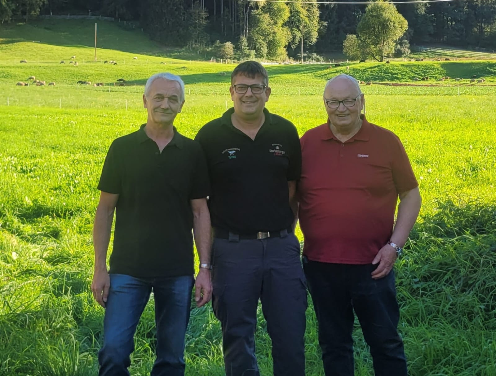 FINALE KK Bezirksliga HOBBY 2025 am 20.09.2025