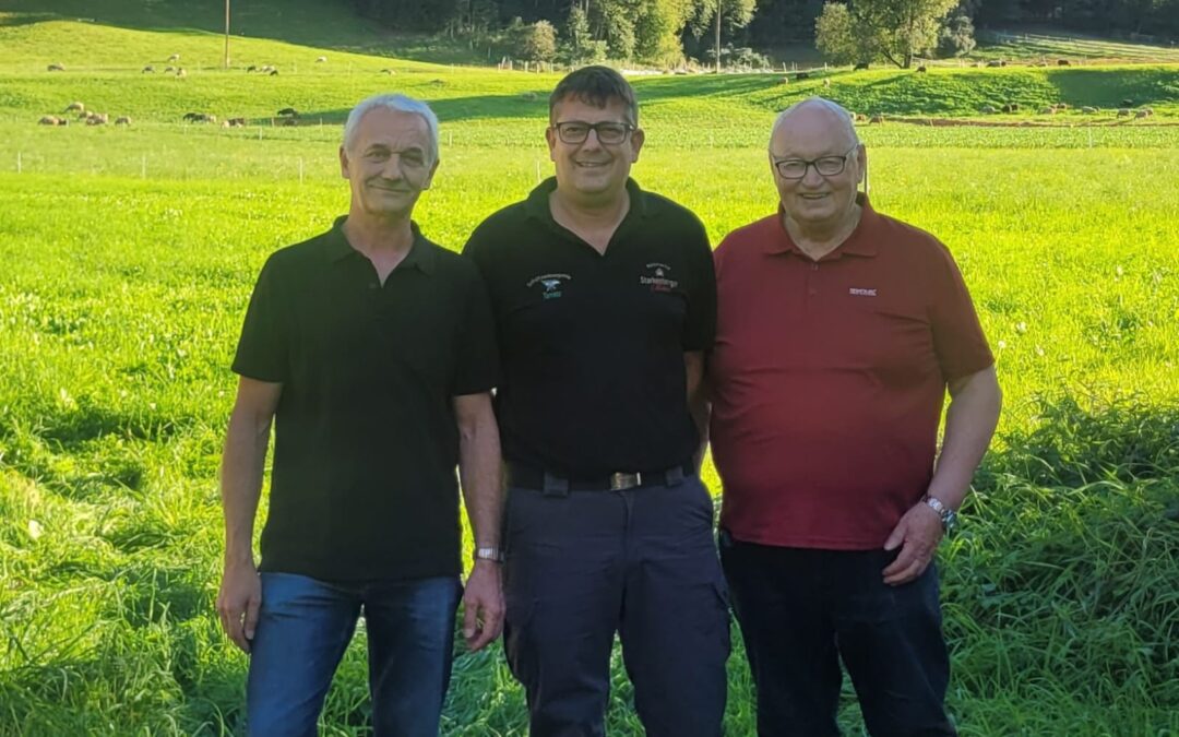 FINALE KK Bezirksliga HOBBY 2025 am 20.09.2025