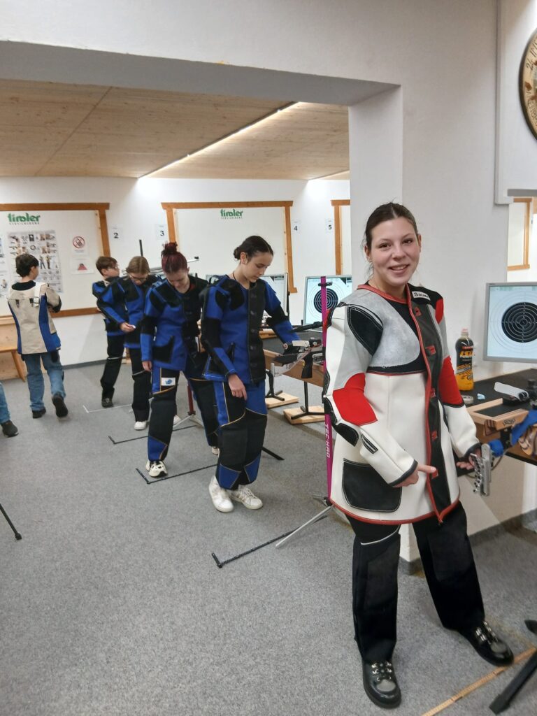 Jungschützen Trainingswochenende 2025 2 IMG 20251025 WA0001