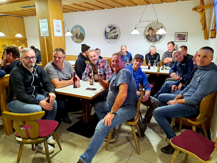 Luftgewehr Dorfmeisterschaft 2025 5 DM1