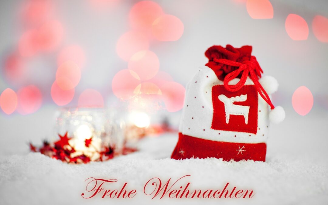 Weihnachtswünsche