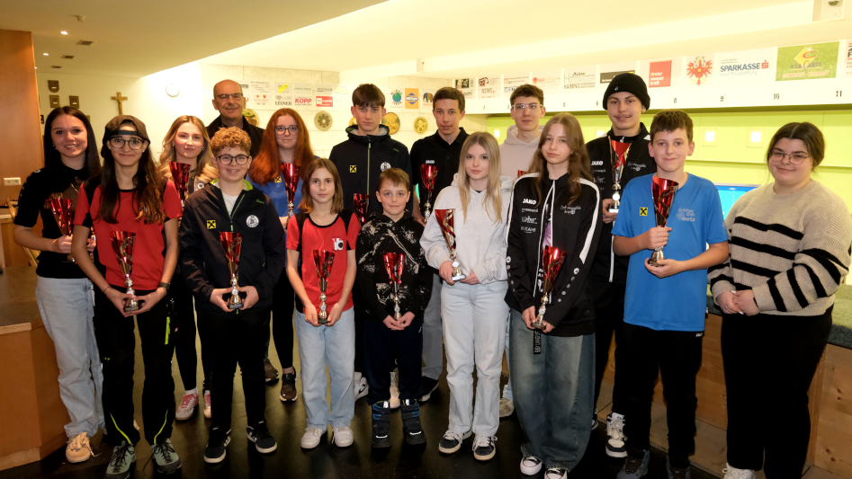 Endstand – Raiffeisen Jugendcup 2025/2026 7 JC7